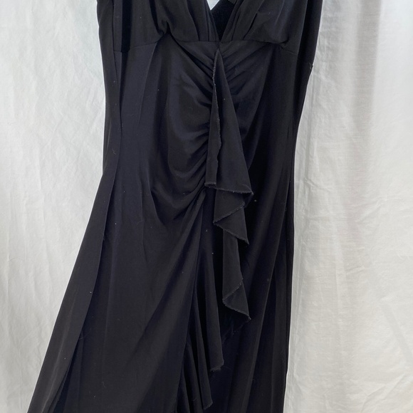 Black Dress Size: Medium - Picture 9 of 11